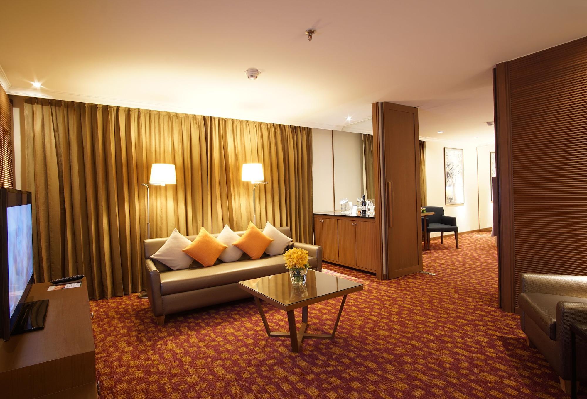Dusit Princess Srinakarin Bangkok Zewnętrze zdjęcie