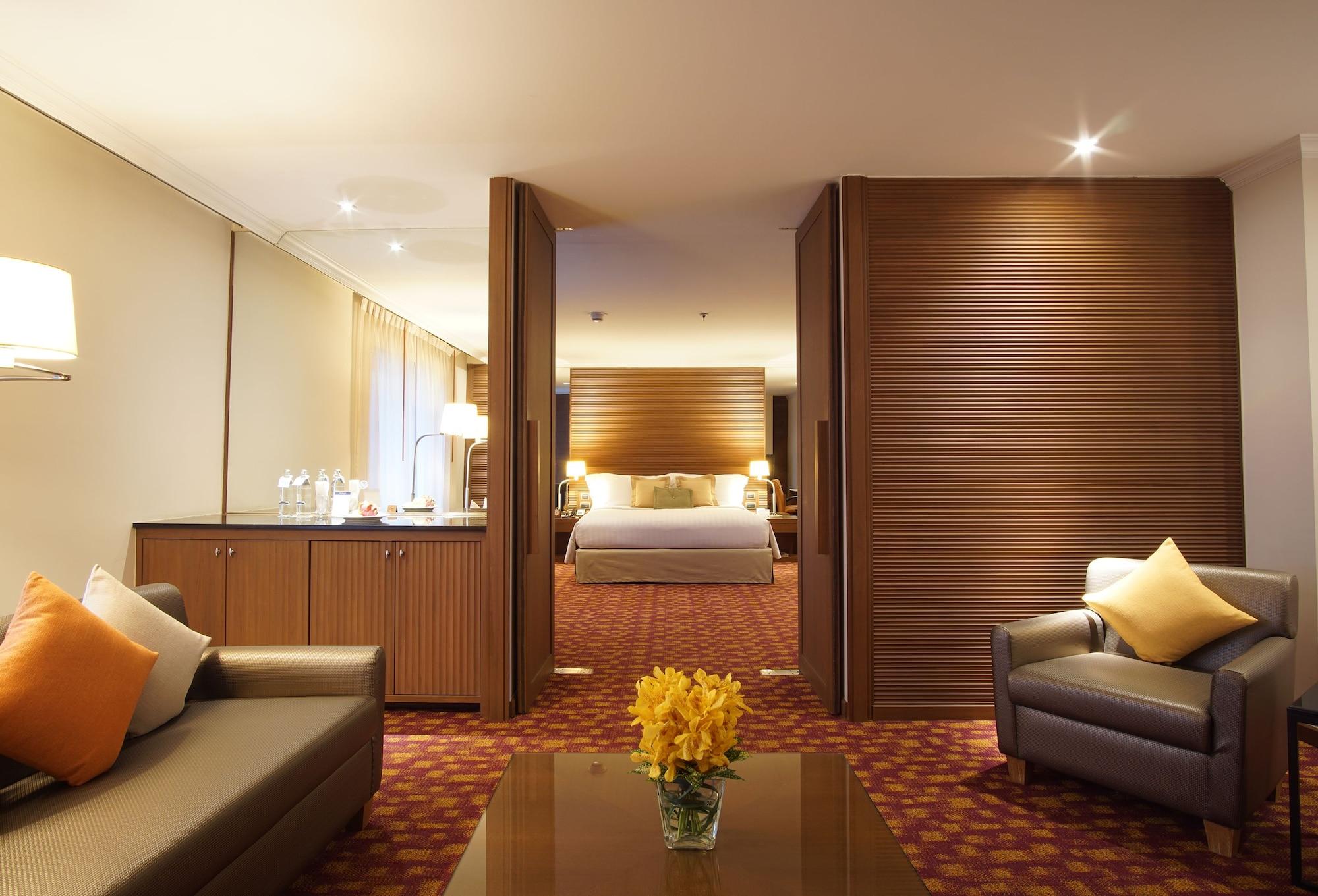 Dusit Princess Srinakarin Bangkok Zewnętrze zdjęcie