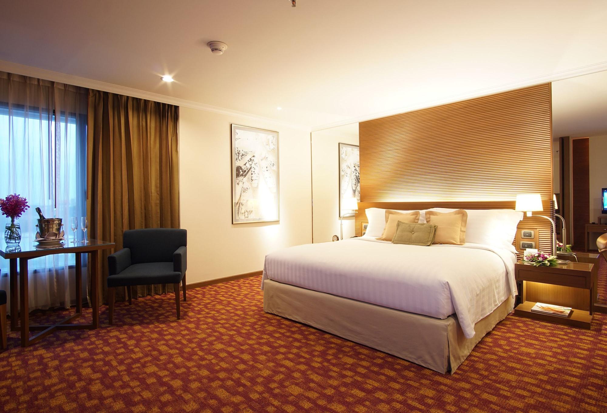 Dusit Princess Srinakarin Bangkok Zewnętrze zdjęcie