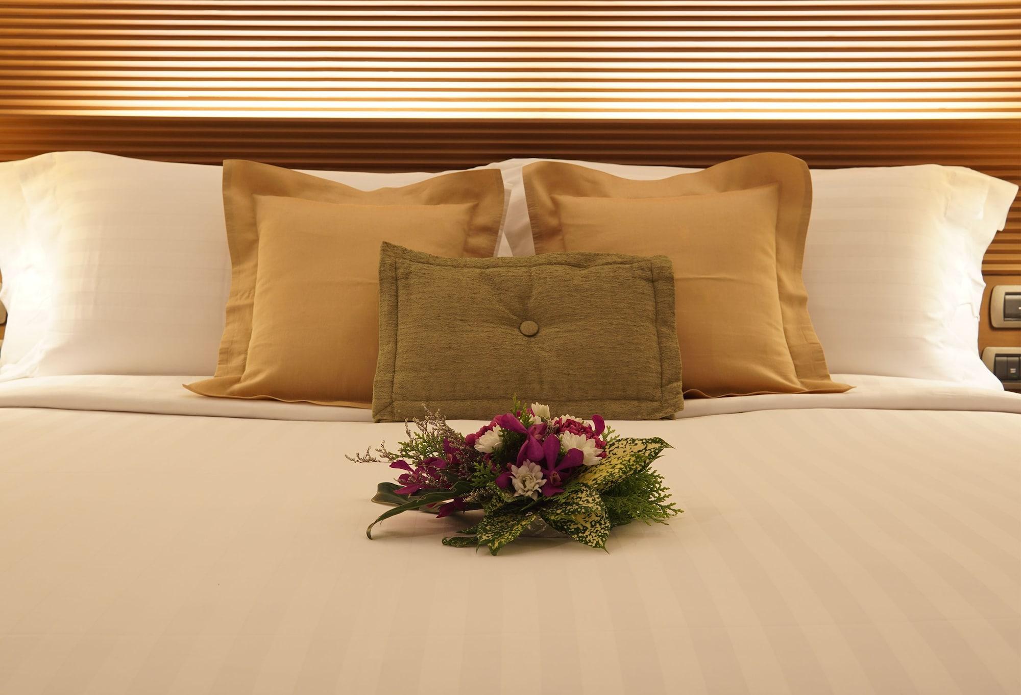 Dusit Princess Srinakarin Bangkok Zewnętrze zdjęcie