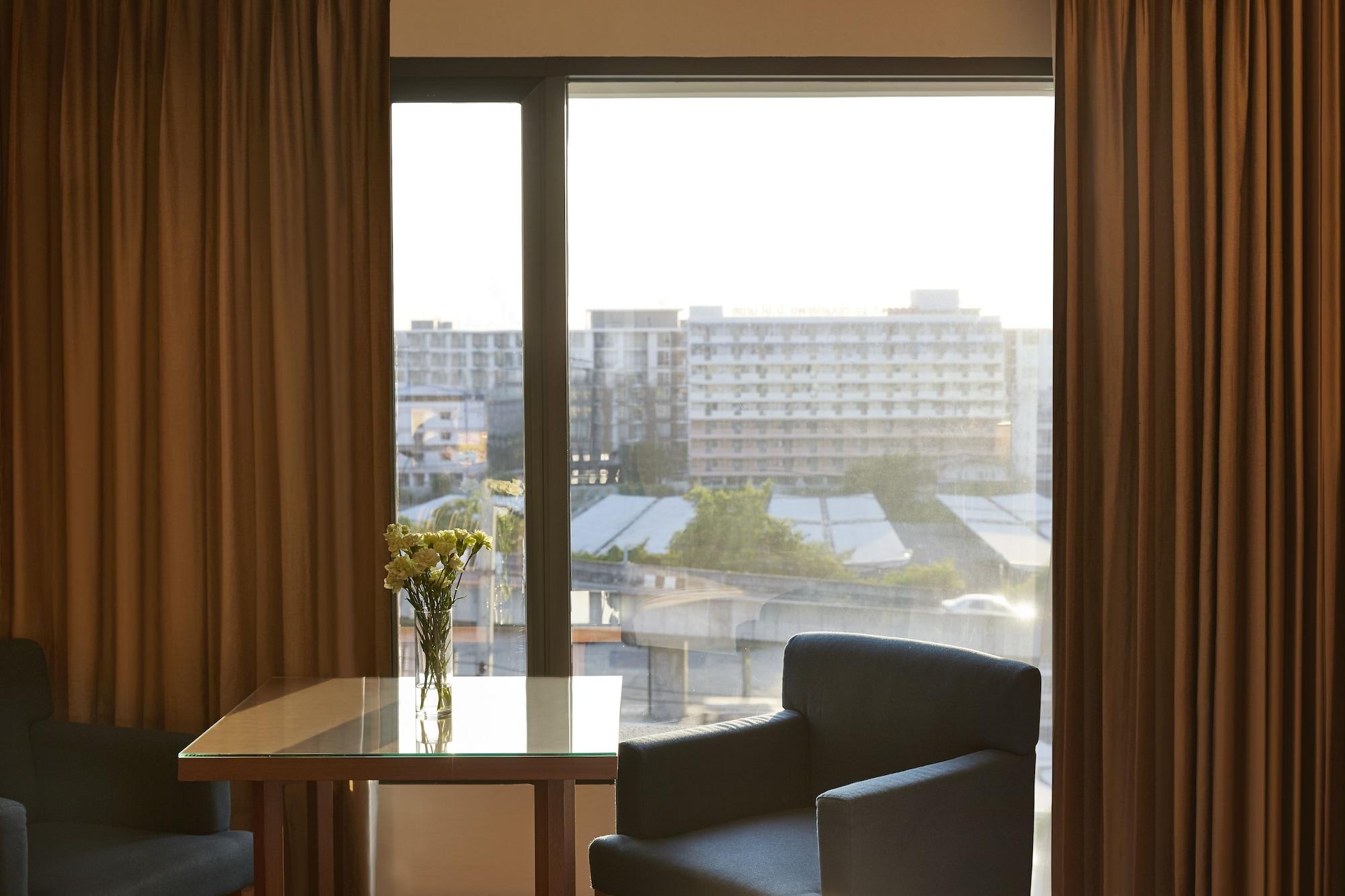 Dusit Princess Srinakarin Bangkok Zewnętrze zdjęcie