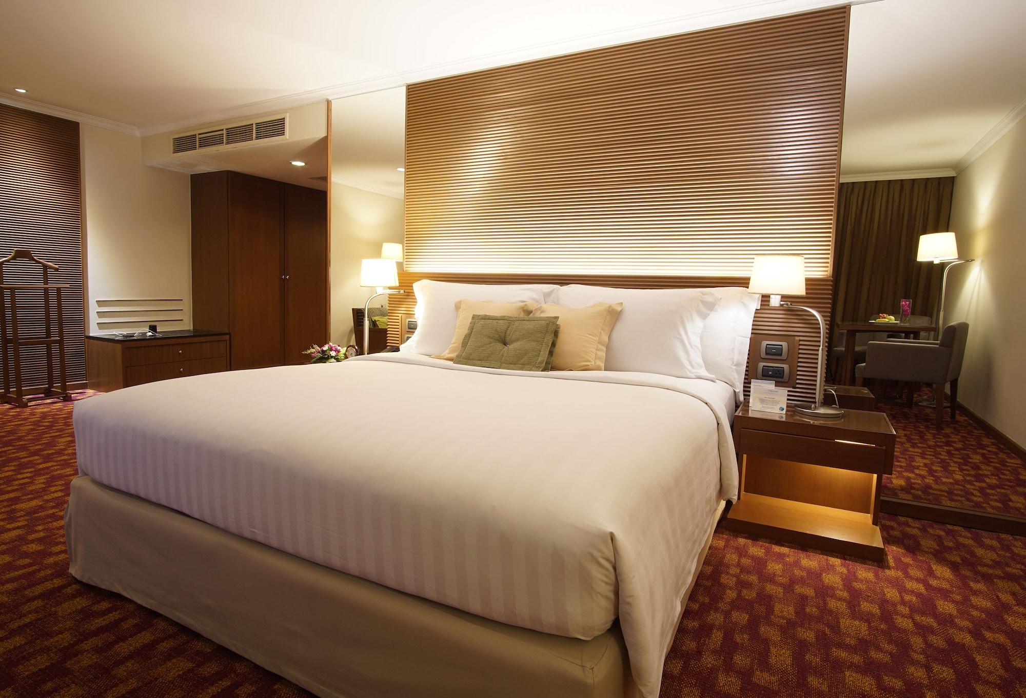Dusit Princess Srinakarin Bangkok Zewnętrze zdjęcie