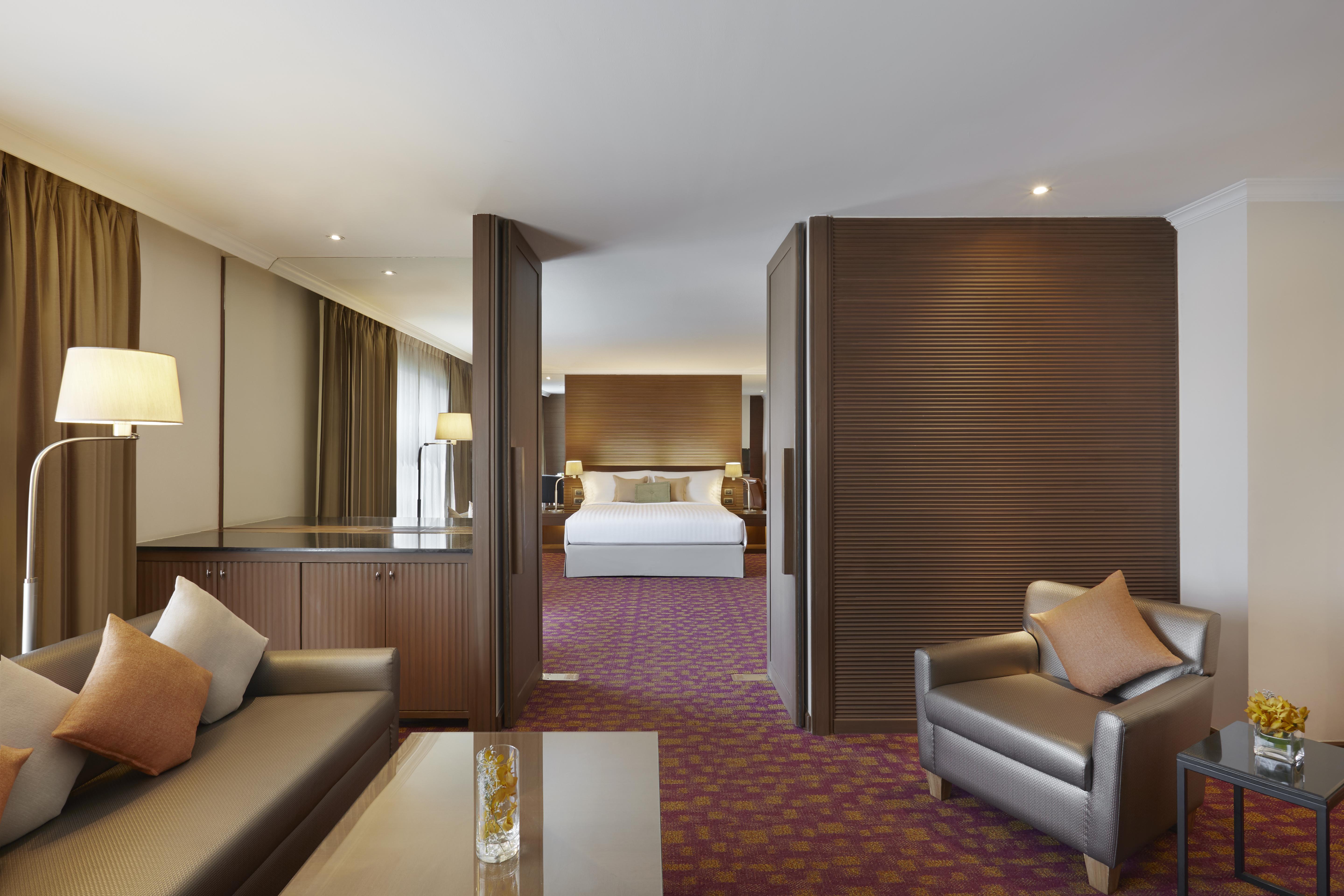 Dusit Princess Srinakarin Bangkok Zewnętrze zdjęcie