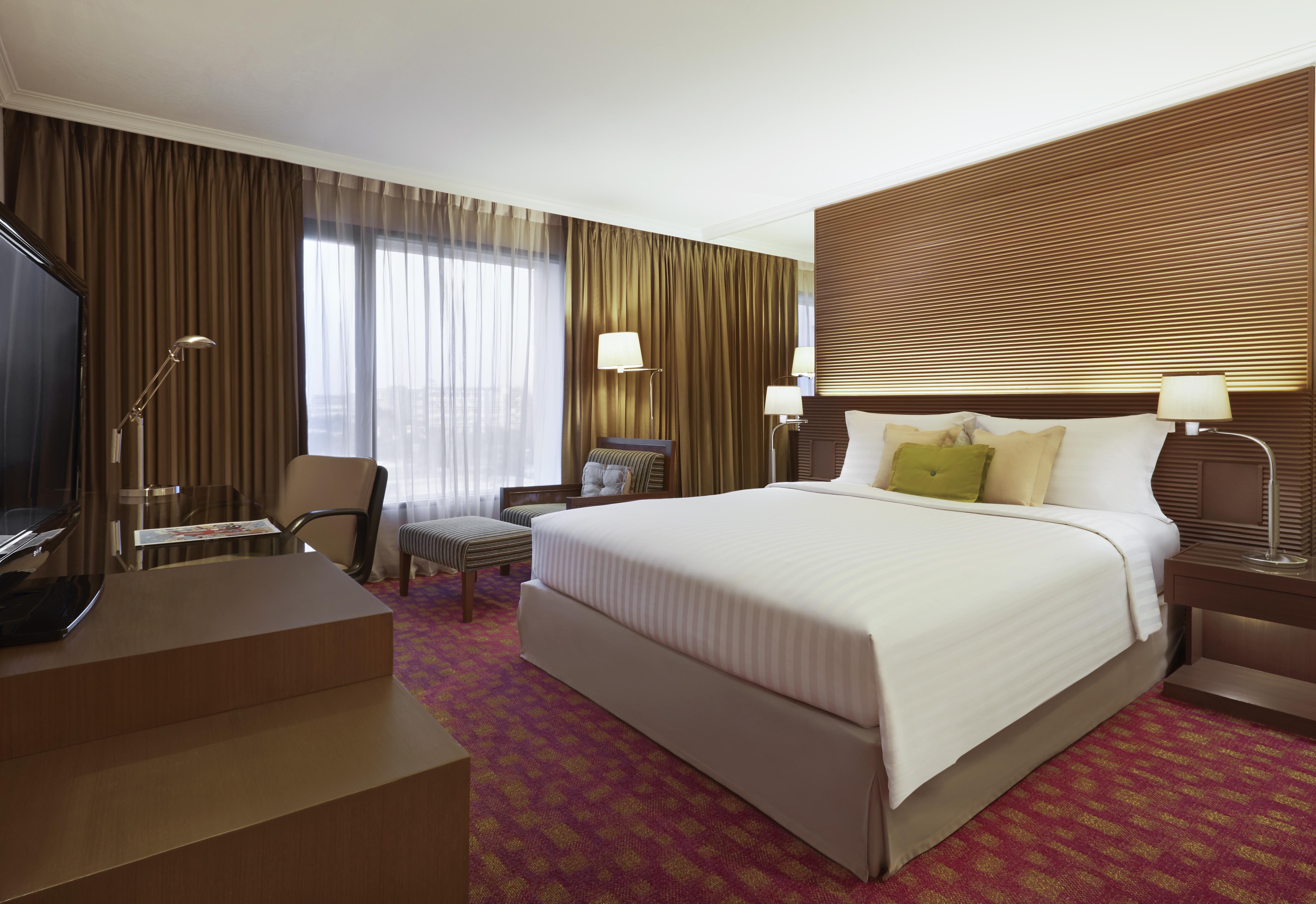 Dusit Princess Srinakarin Bangkok Zewnętrze zdjęcie