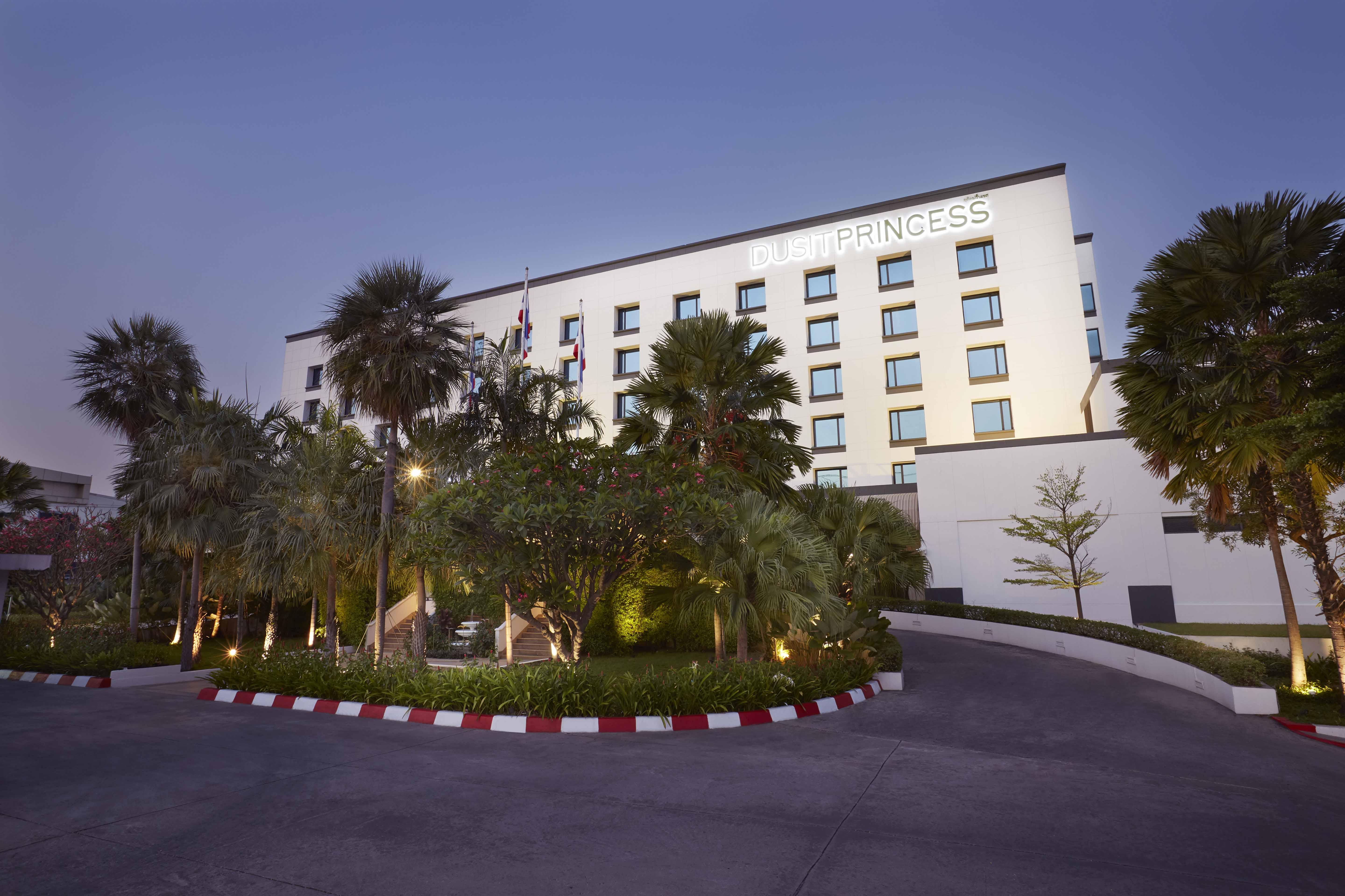 Dusit Princess Srinakarin Bangkok Zewnętrze zdjęcie