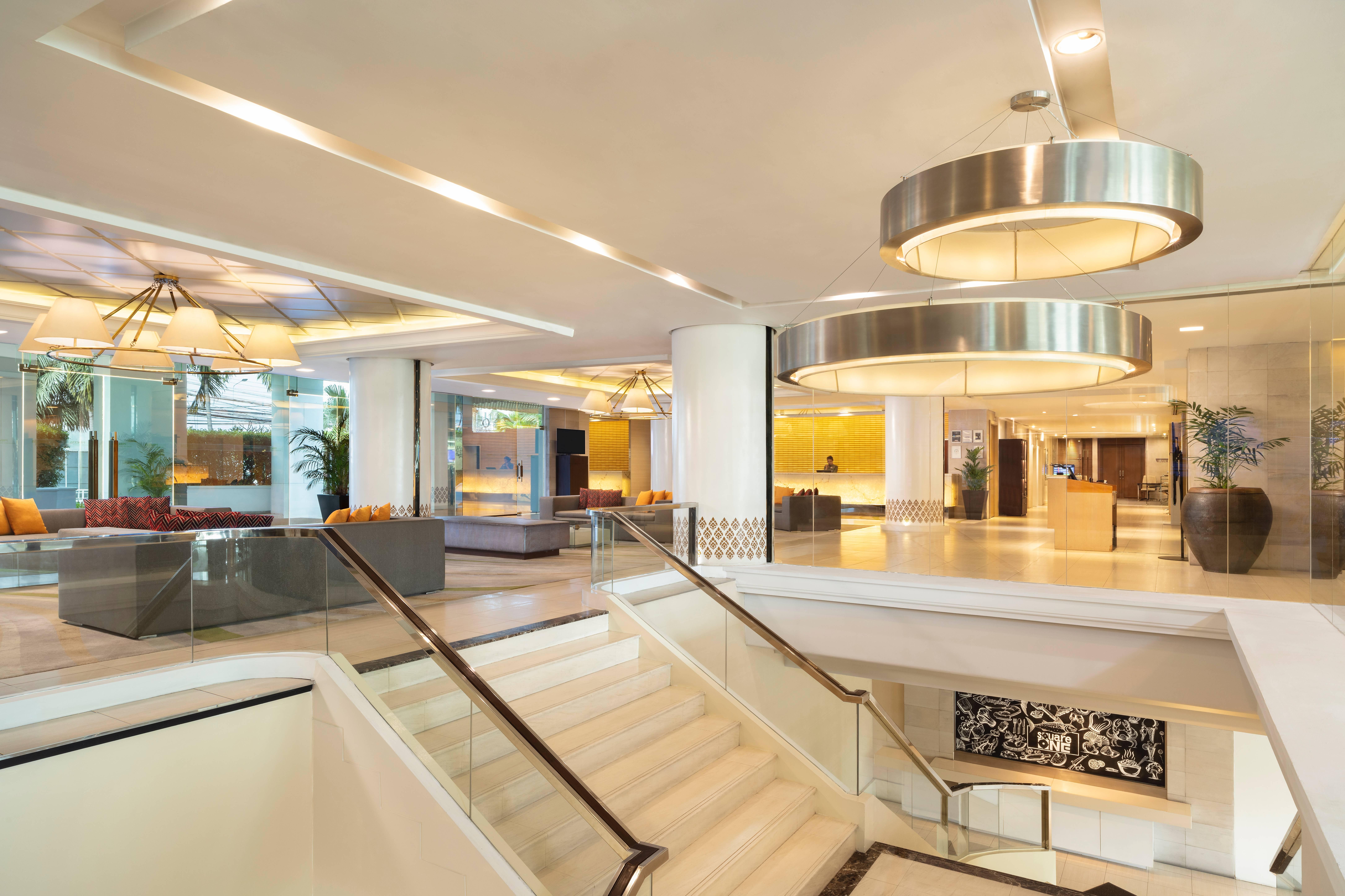 Dusit Princess Srinakarin Bangkok Zewnętrze zdjęcie