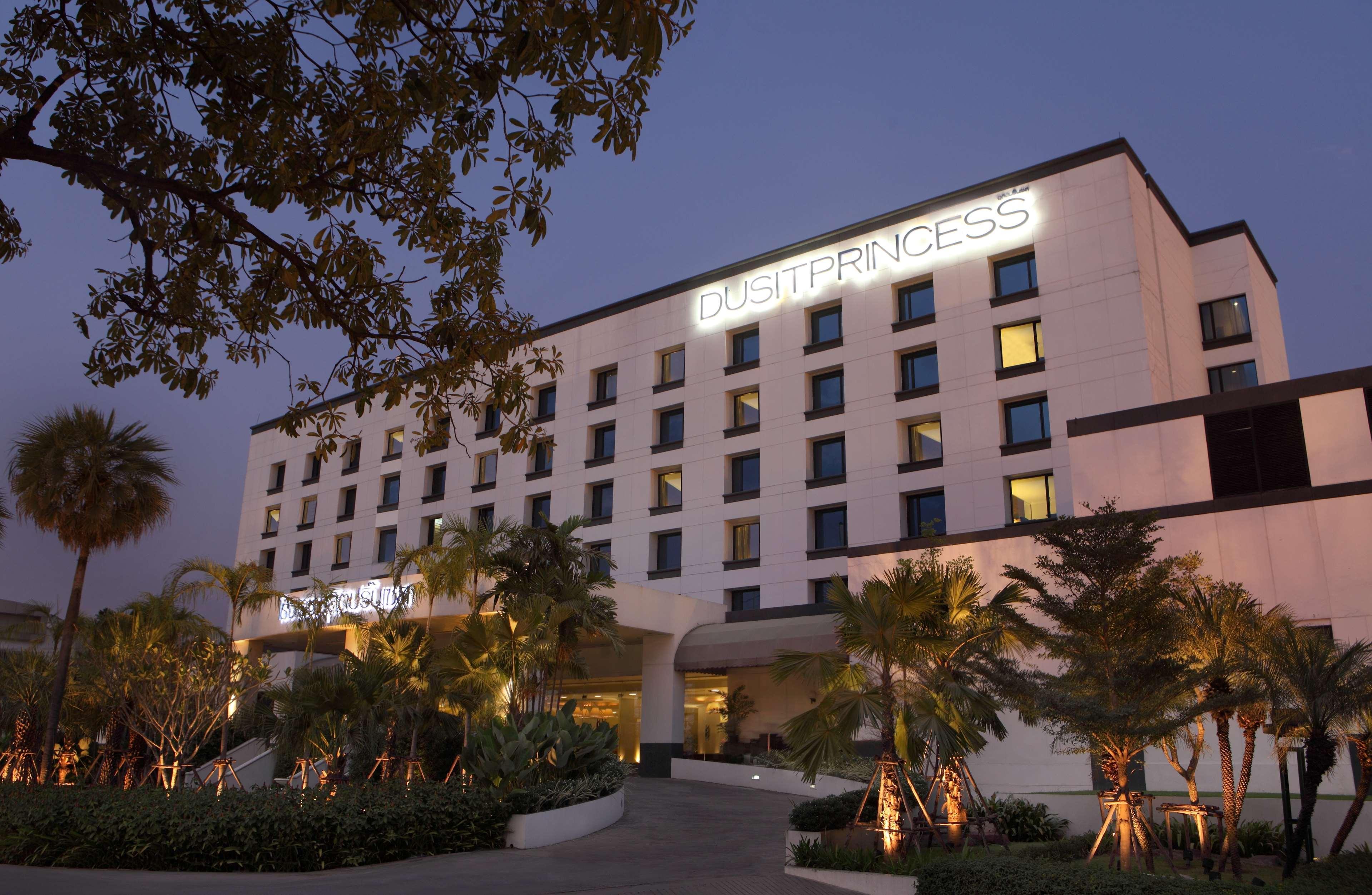 Dusit Princess Srinakarin Bangkok Zewnętrze zdjęcie
