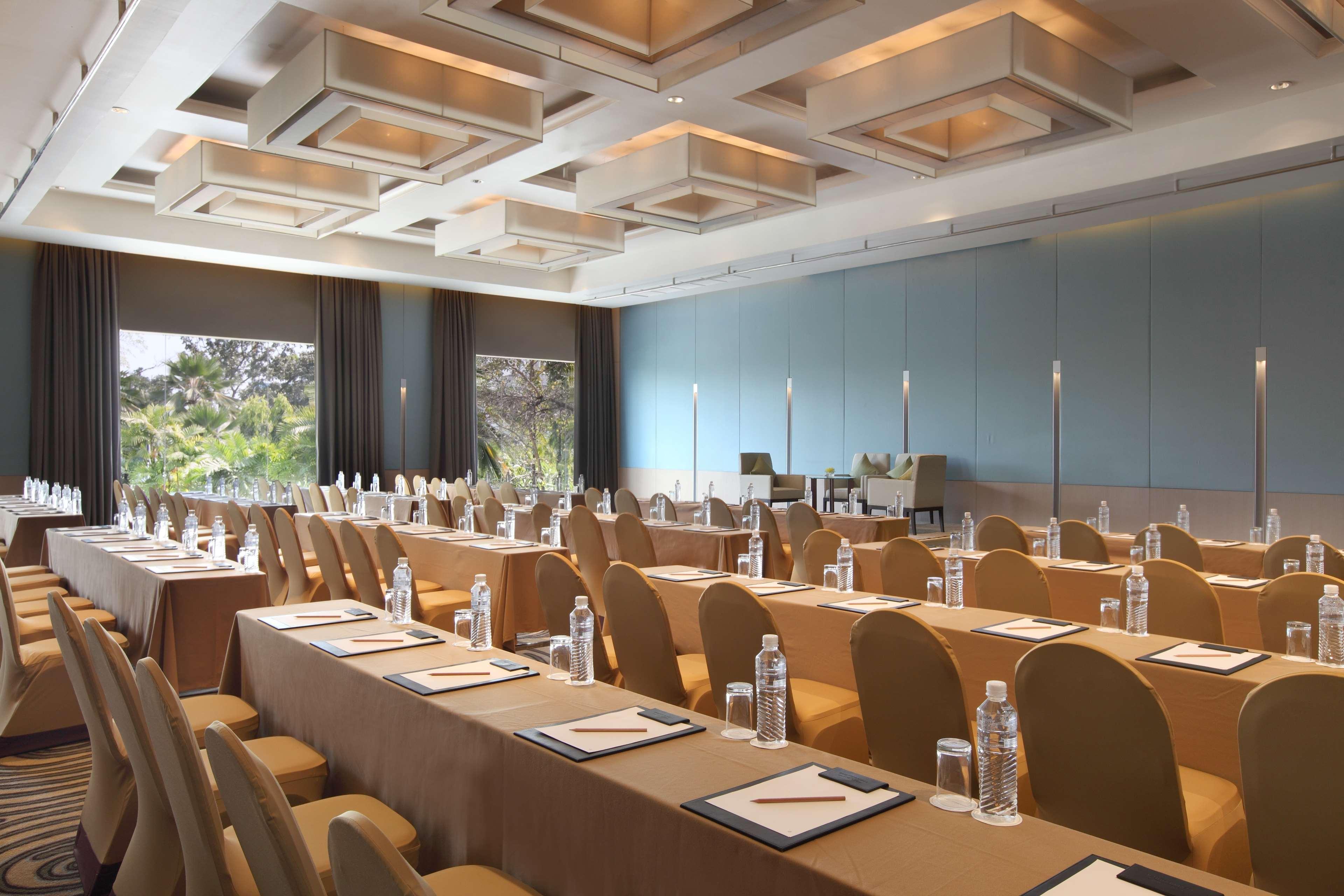 Dusit Princess Srinakarin Bangkok Zaplecze biznesowe zdjęcie
