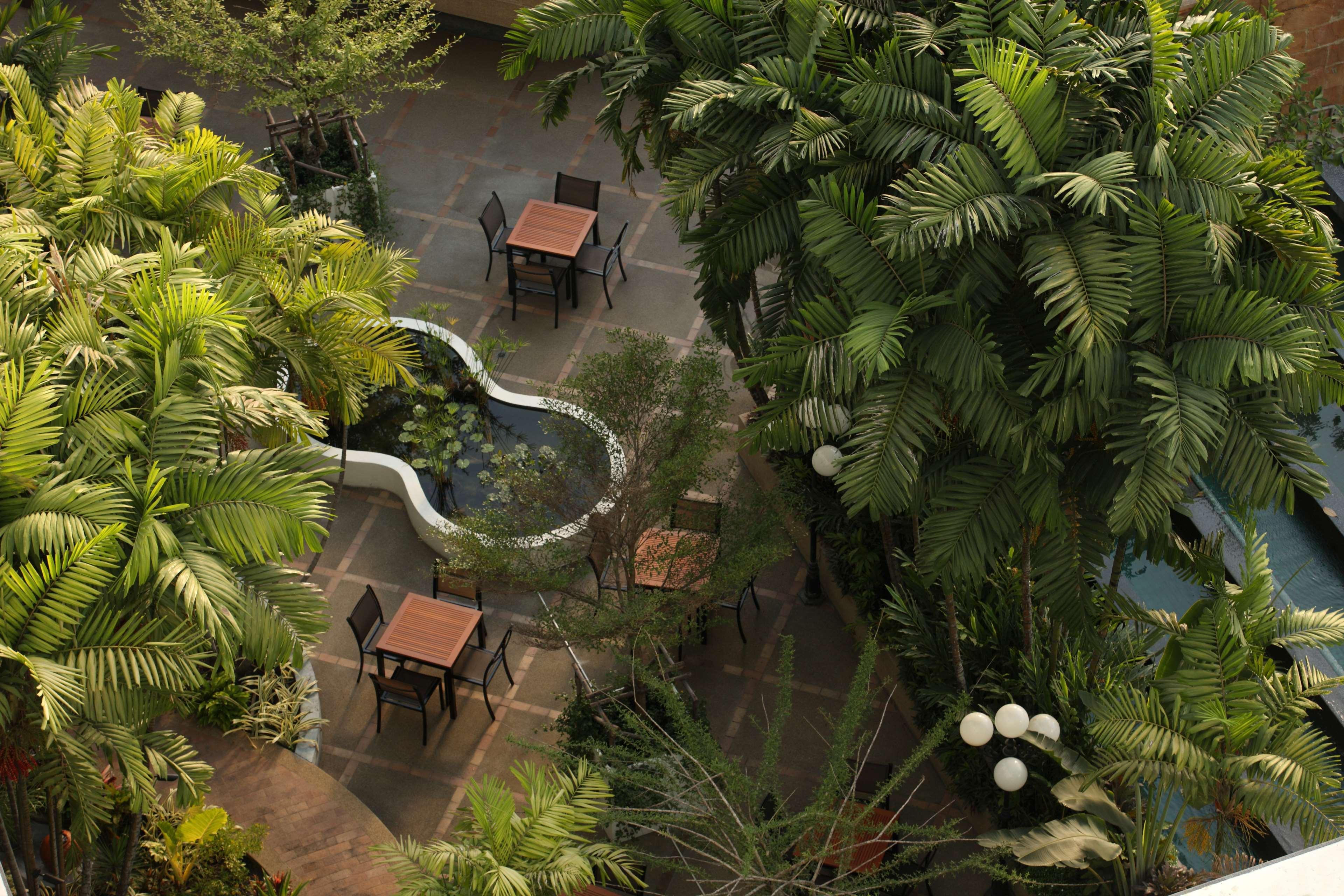 Dusit Princess Srinakarin Bangkok Zewnętrze zdjęcie