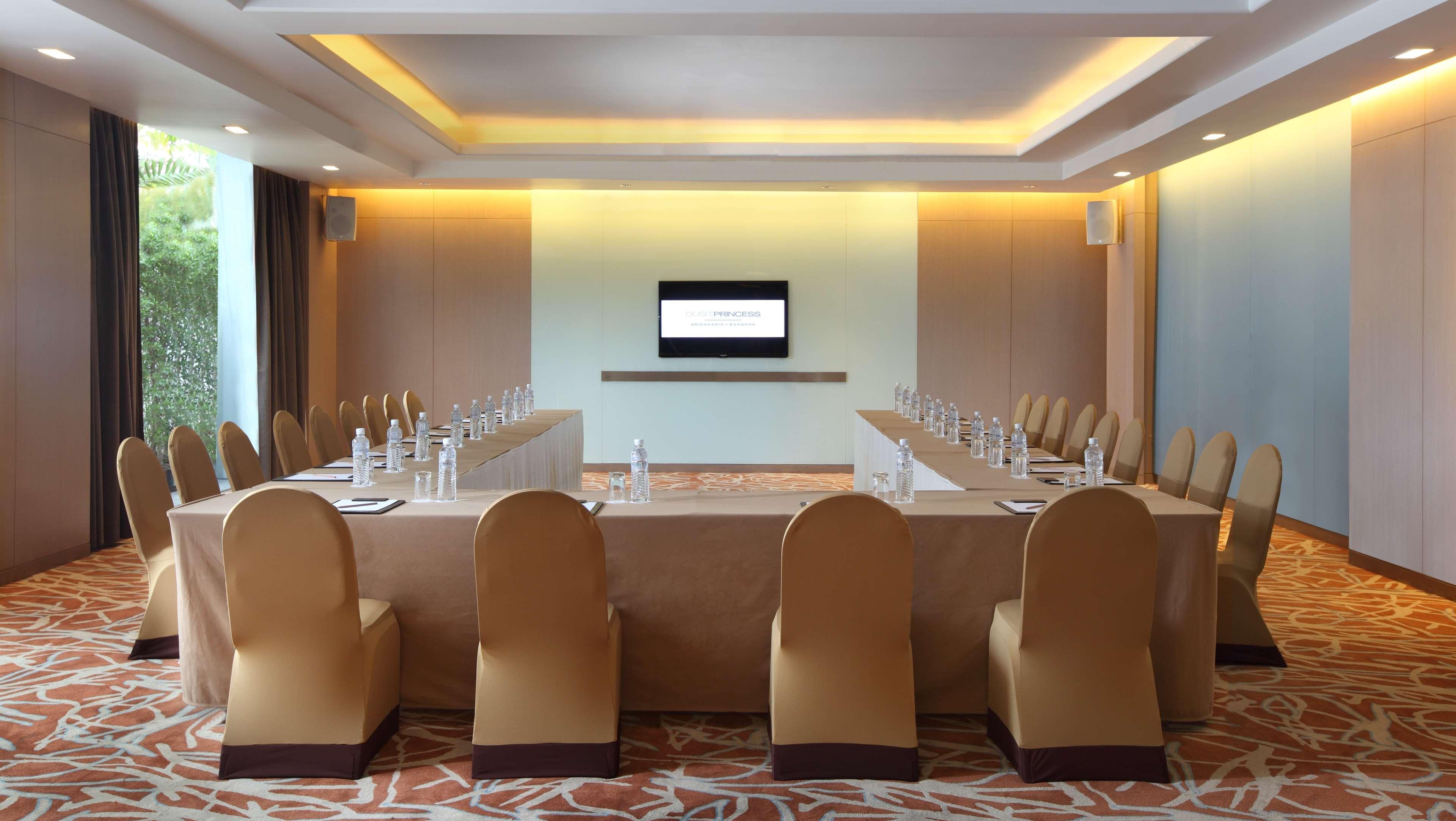 Dusit Princess Srinakarin Bangkok Zaplecze biznesowe zdjęcie