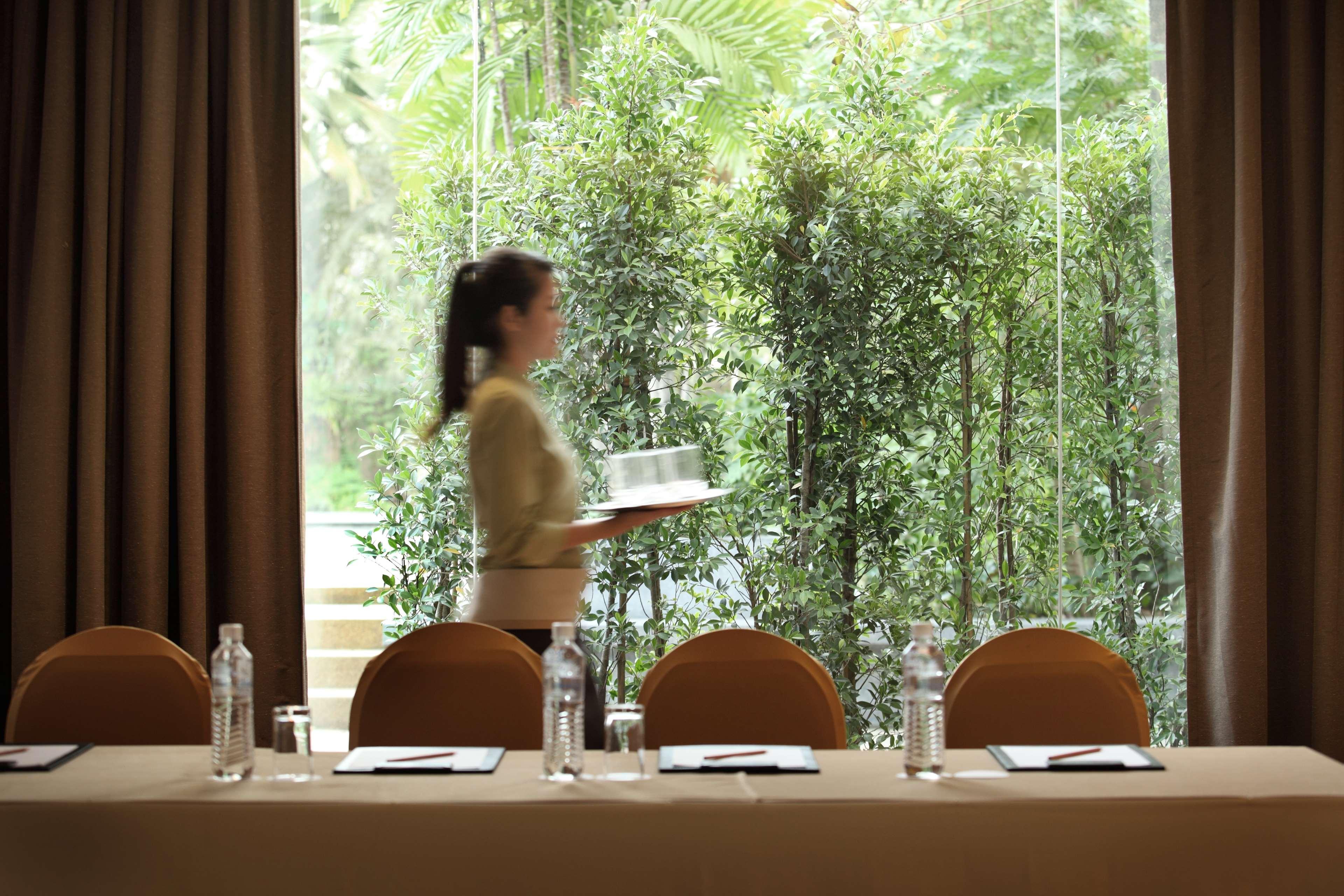 Dusit Princess Srinakarin Bangkok Zewnętrze zdjęcie