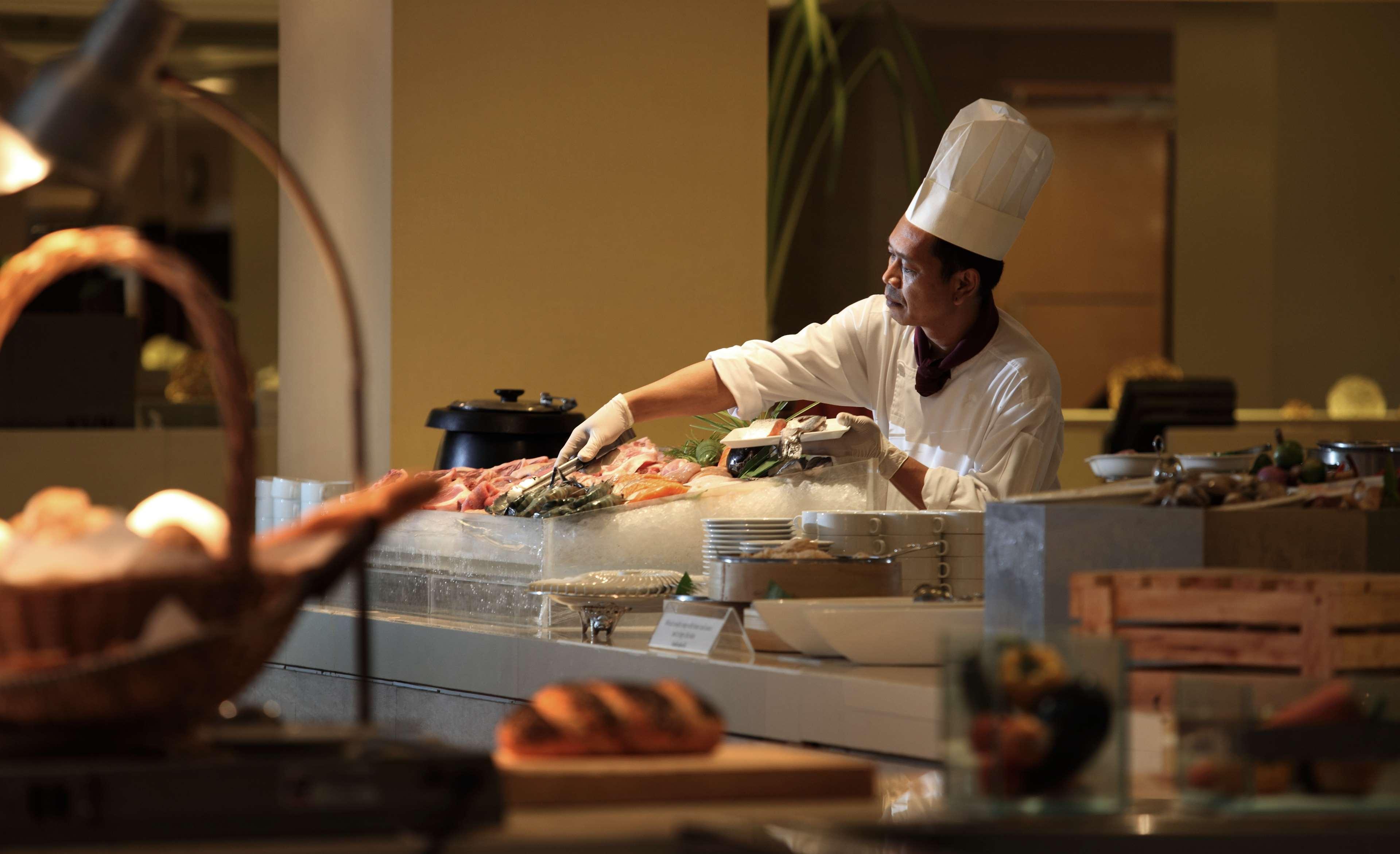Dusit Princess Srinakarin Bangkok Zewnętrze zdjęcie