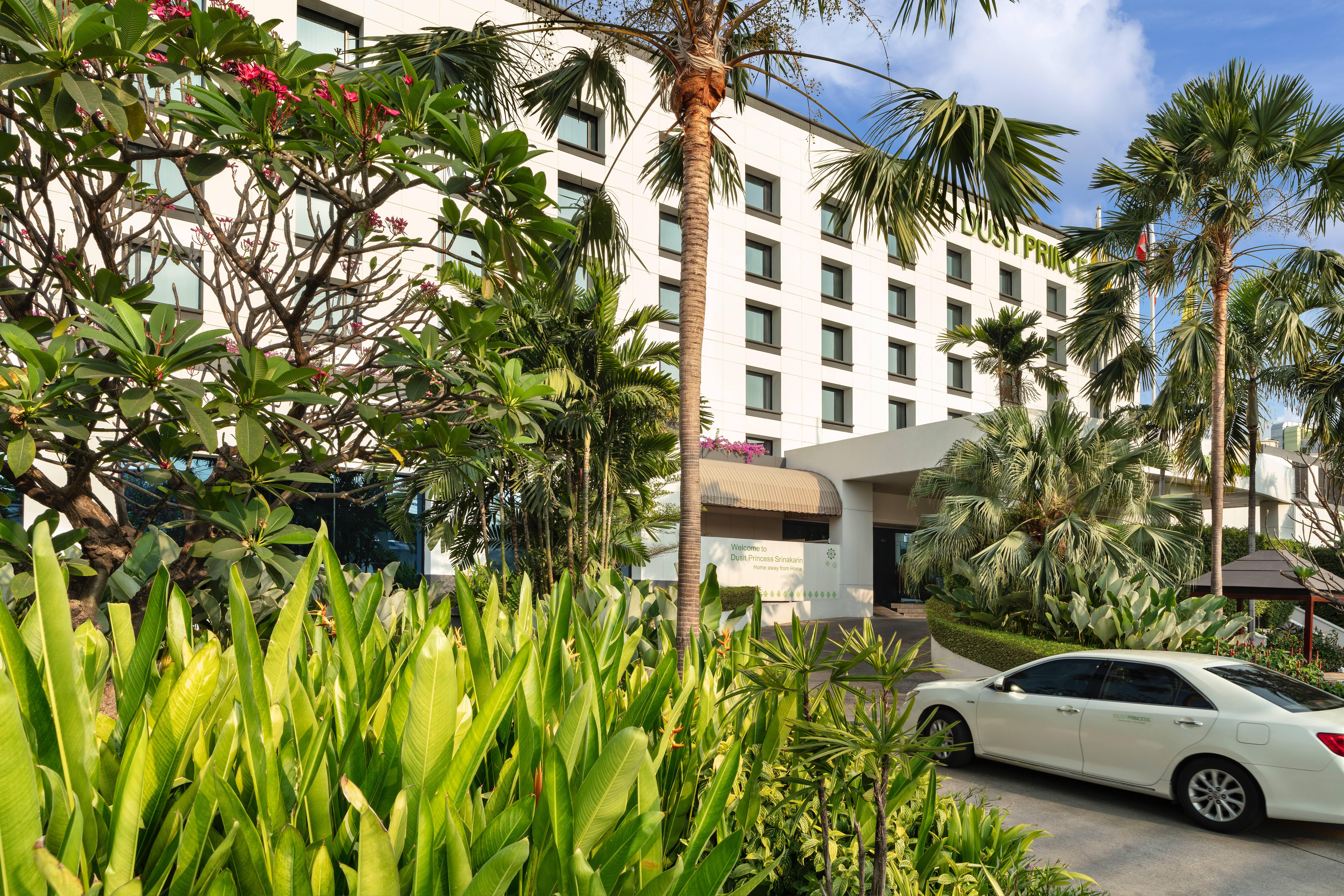 Dusit Princess Srinakarin Bangkok Zewnętrze zdjęcie