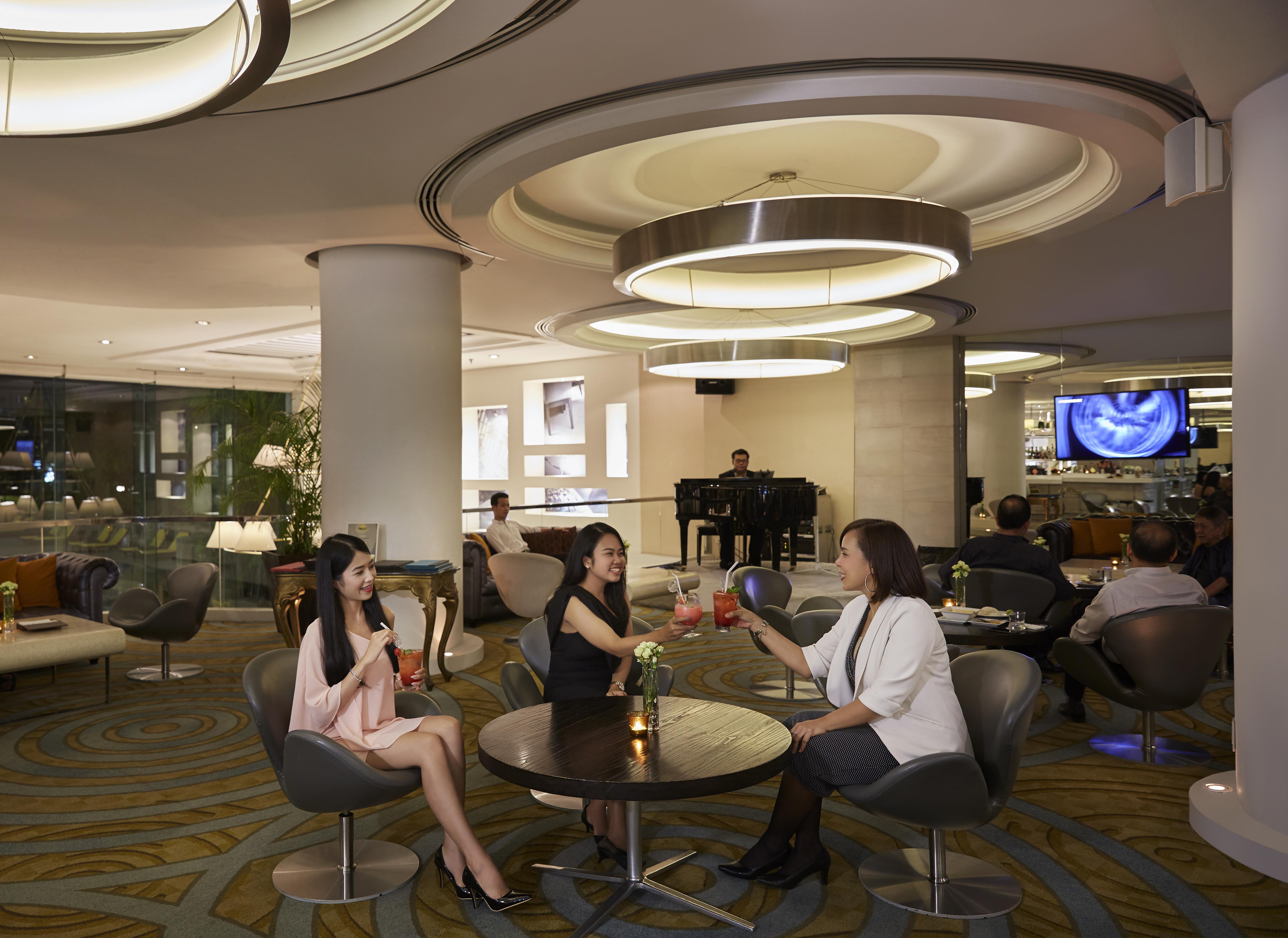 Dusit Princess Srinakarin Bangkok Zewnętrze zdjęcie