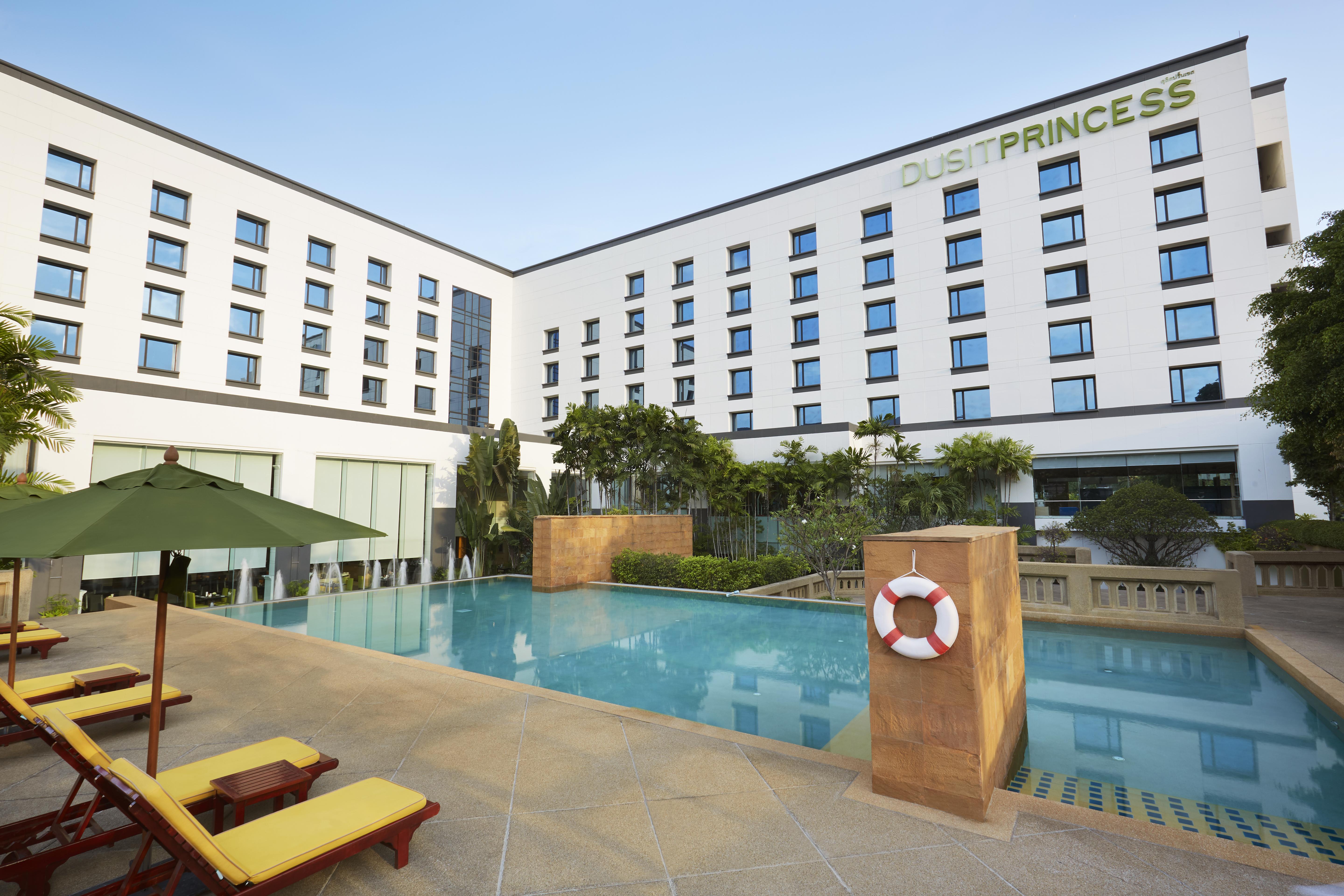Dusit Princess Srinakarin Bangkok Zewnętrze zdjęcie
