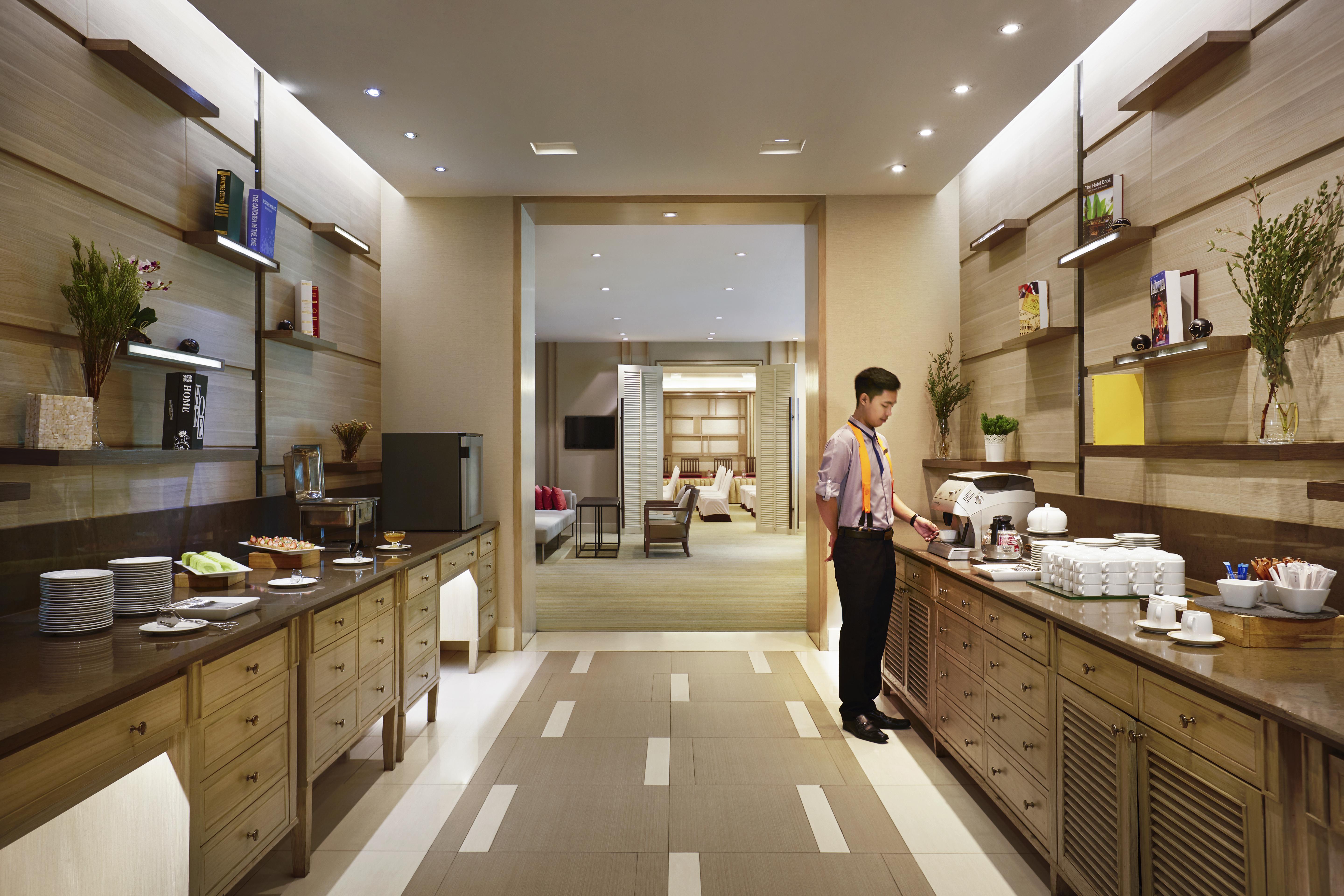 Dusit Princess Srinakarin Bangkok Zewnętrze zdjęcie