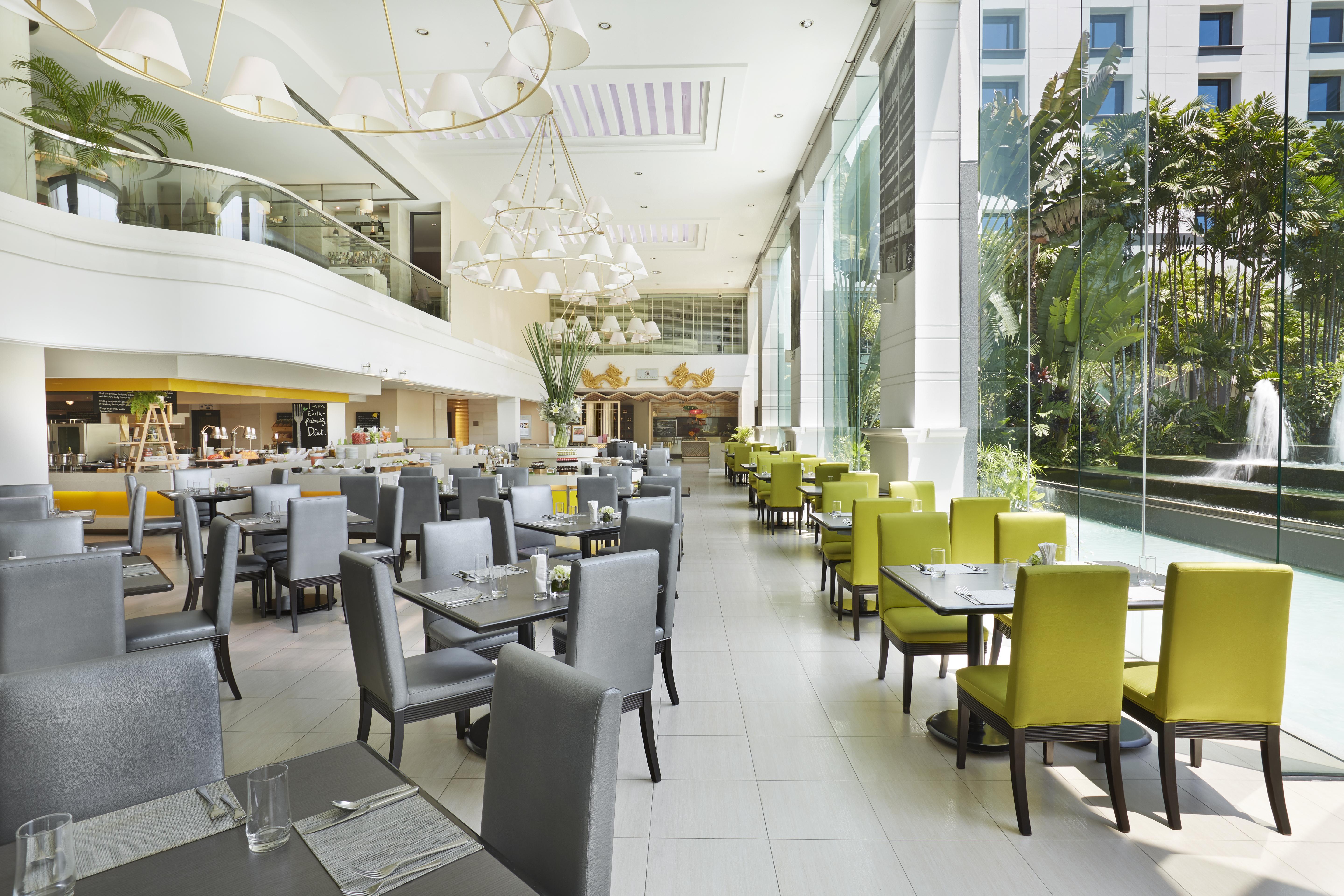 Dusit Princess Srinakarin Bangkok Zewnętrze zdjęcie