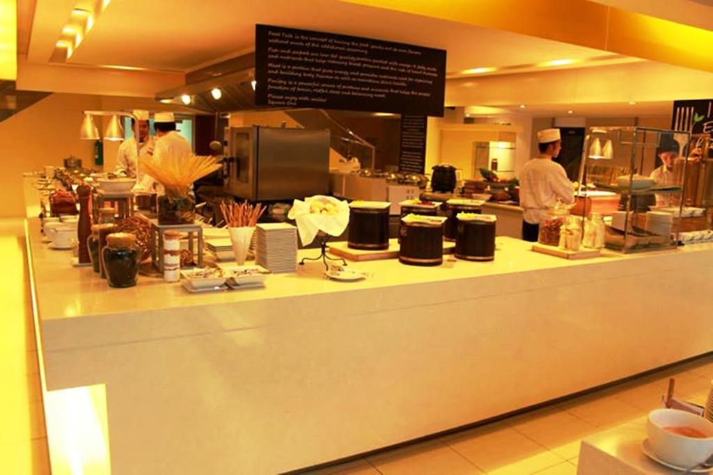 Dusit Princess Srinakarin Bangkok Zewnętrze zdjęcie