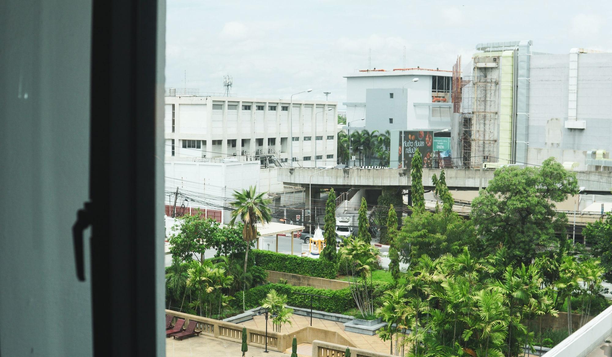 Dusit Princess Srinakarin Bangkok Zewnętrze zdjęcie