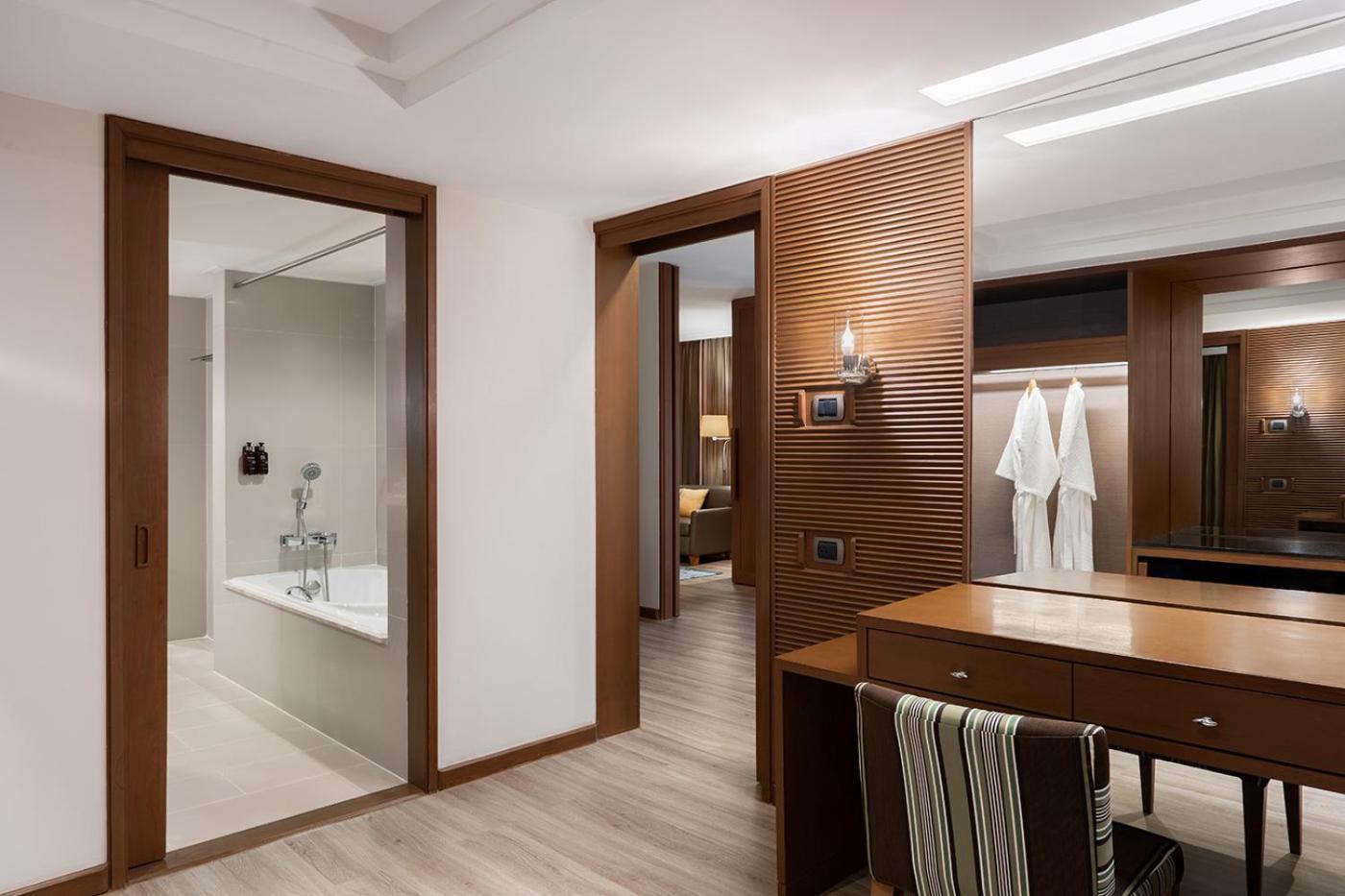 Dusit Princess Srinakarin Bangkok Zewnętrze zdjęcie