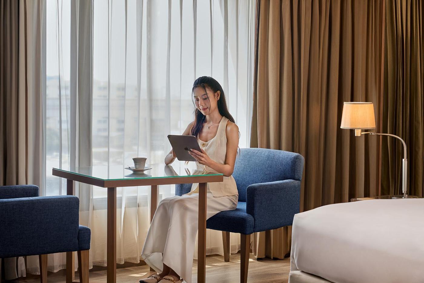 Dusit Princess Srinakarin Bangkok Zewnętrze zdjęcie