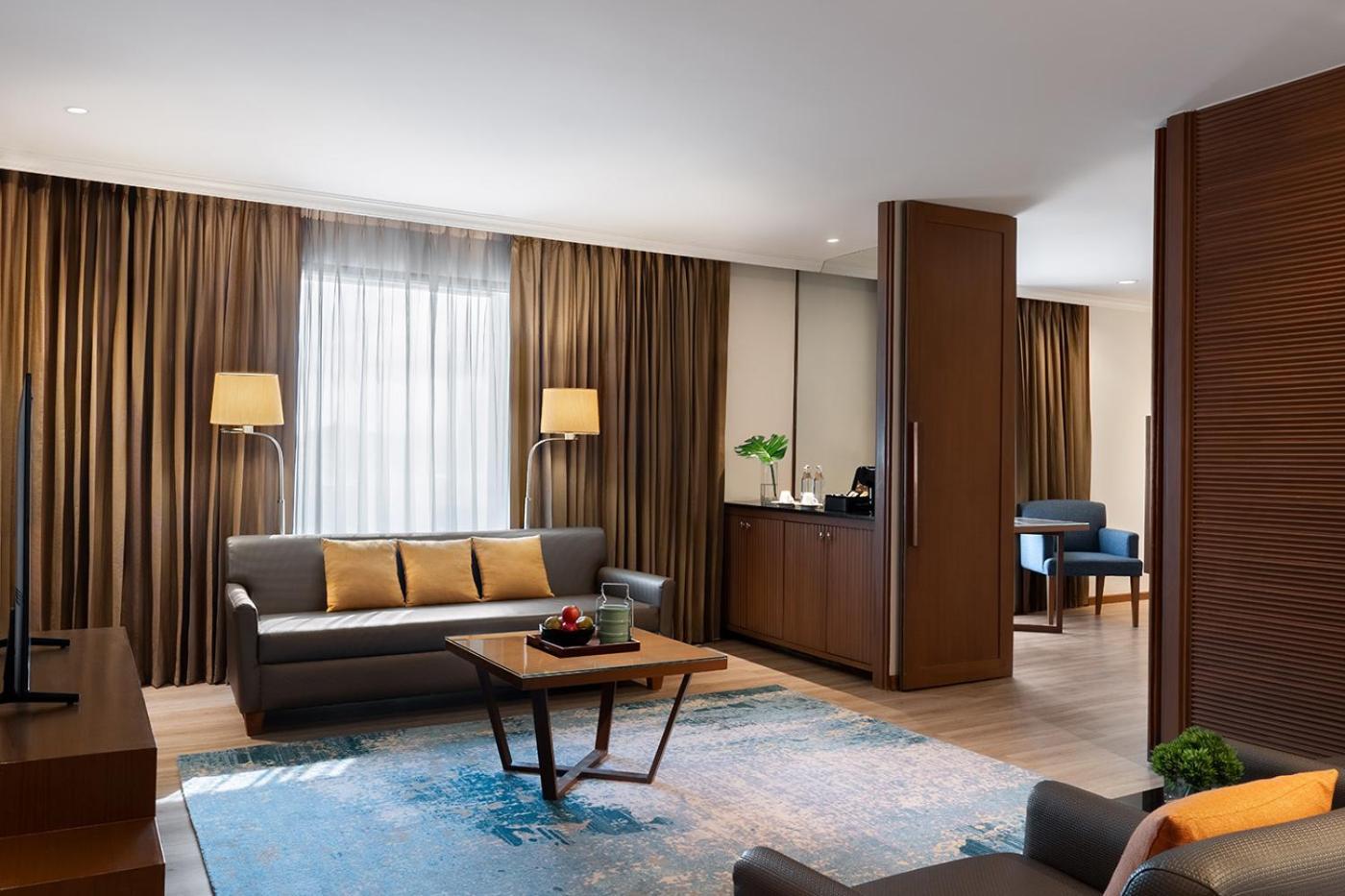 Dusit Princess Srinakarin Bangkok Zewnętrze zdjęcie
