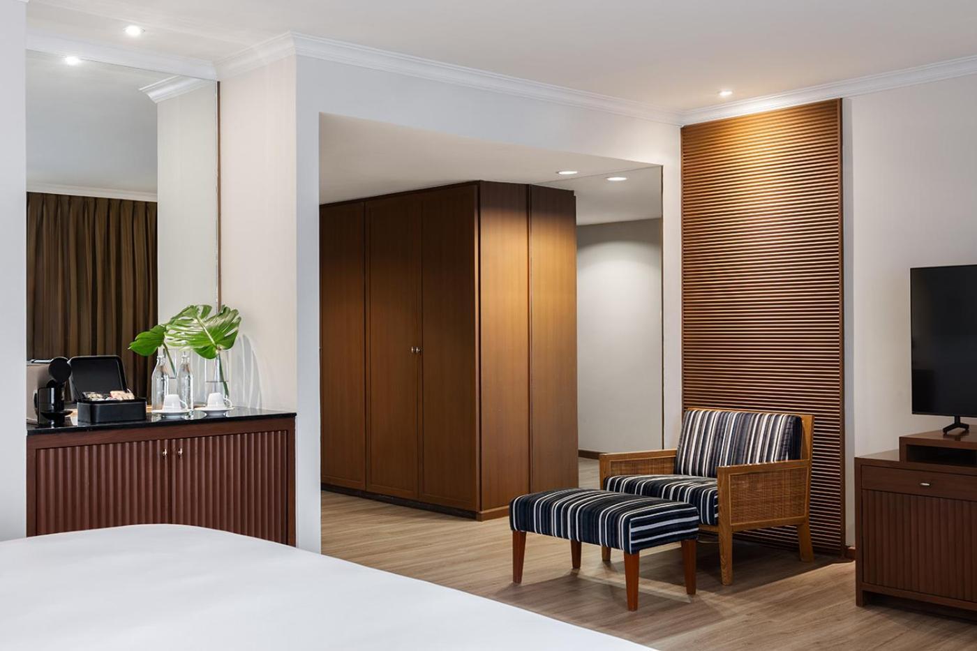 Dusit Princess Srinakarin Bangkok Zewnętrze zdjęcie