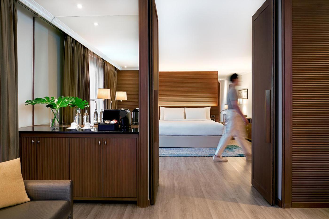 Dusit Princess Srinakarin Bangkok Zewnętrze zdjęcie