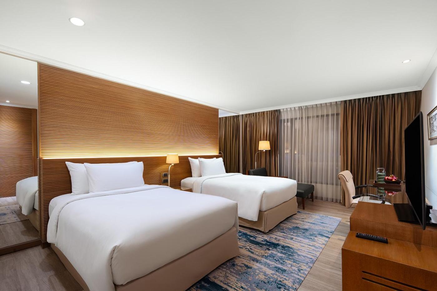 Dusit Princess Srinakarin Bangkok Zewnętrze zdjęcie