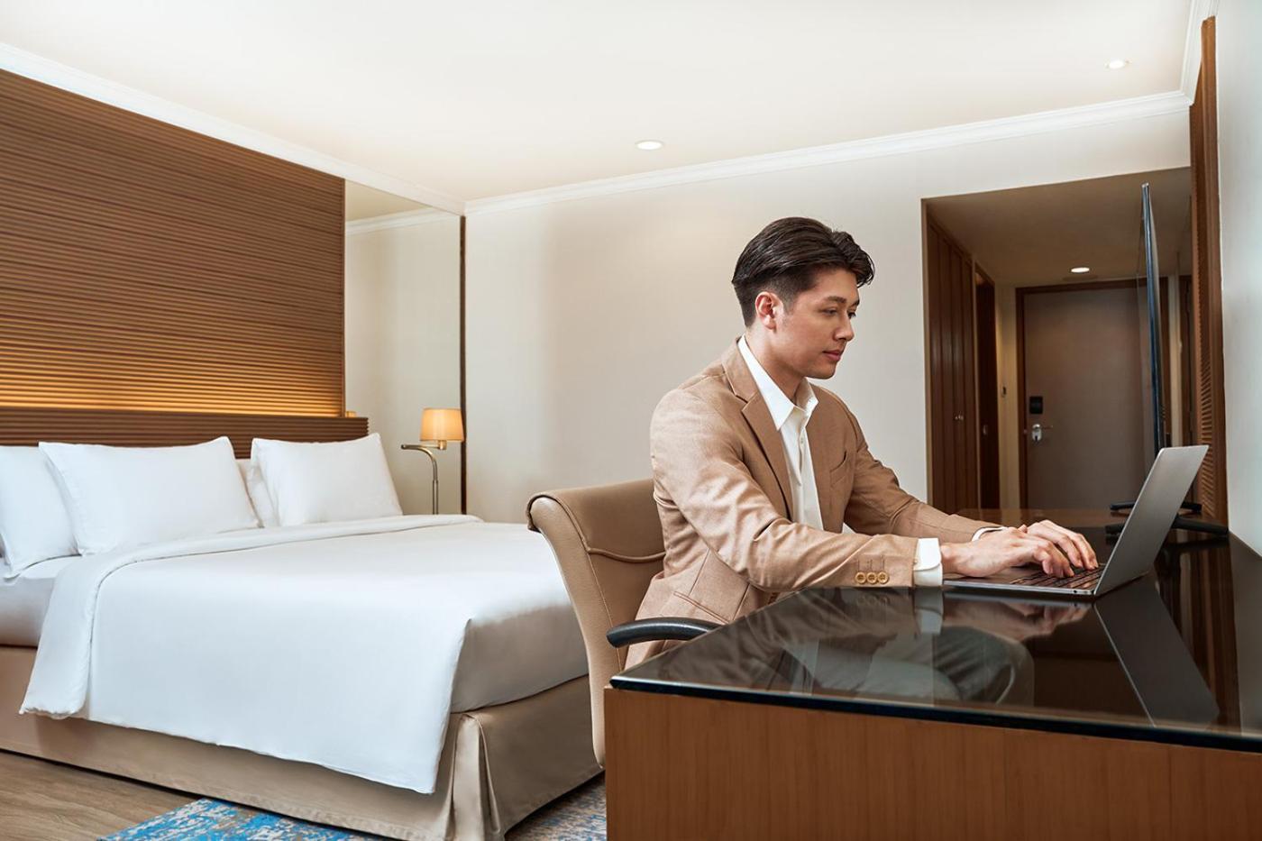 Dusit Princess Srinakarin Bangkok Zewnętrze zdjęcie