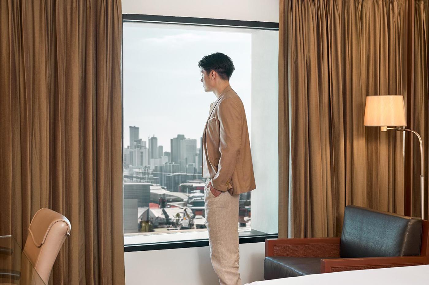 Dusit Princess Srinakarin Bangkok Zewnętrze zdjęcie