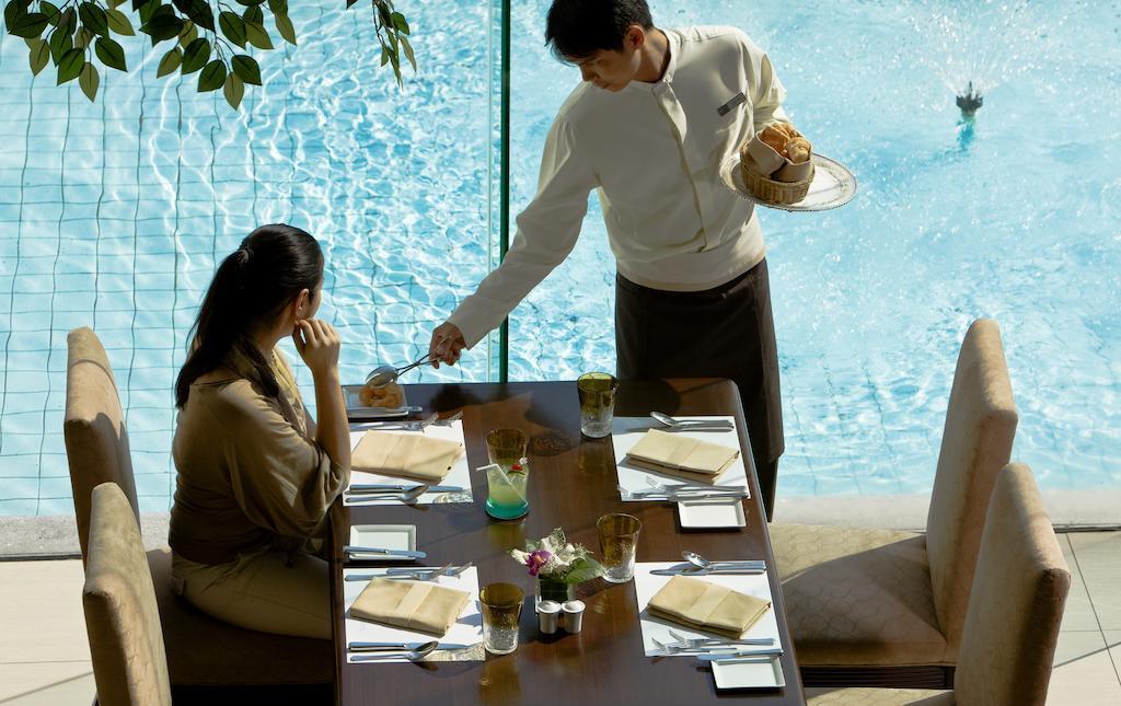 Dusit Princess Srinakarin Bangkok Zewnętrze zdjęcie